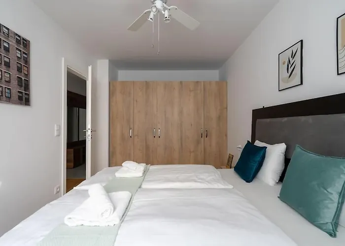 1br Haven With Swift Access By Hm Апартаменти Відень