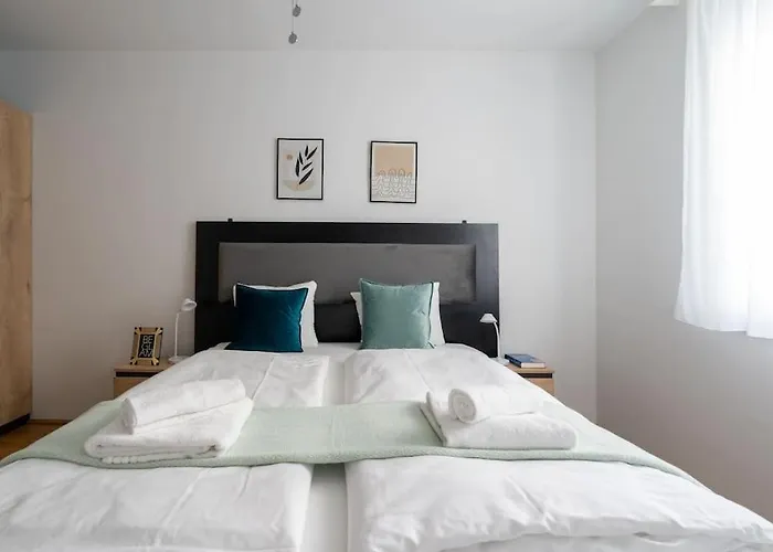 1br Haven With Swift Access By Hm Апартаменти Відень