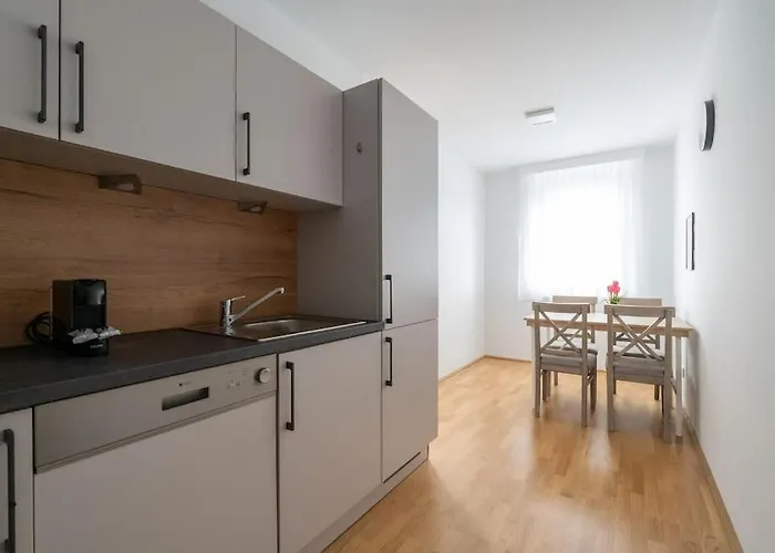 1br Haven With Swift Access By Hm * Відень